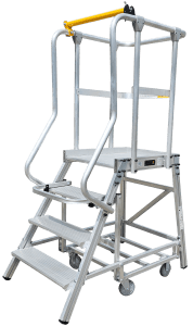 Ladder - Industrial Order Picking Ladders