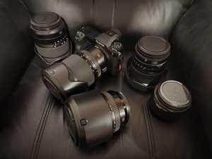 Fujifilm GFX 100s, GF lenses, hasselblad x2d, 907x gears etc LOOK !