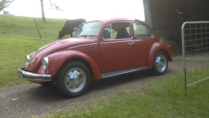 1976 VW Beetle