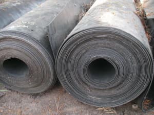 Scrap conveyor belt top for sale