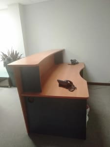 Reception Desk/Counter