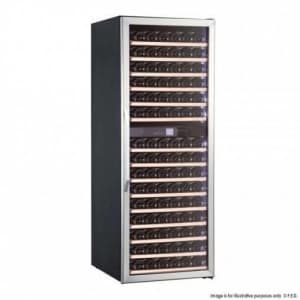 Fed Dual Zone Medium Premium Wine Cooler WC-155B