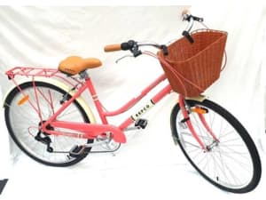 repco traveller 66cm commuter bike