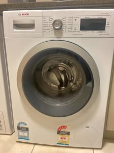 Bosh Front Loader Washing Machine