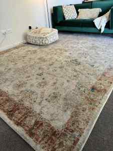 Modern rug for sale $20