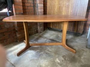 Kitchen Table - Wood