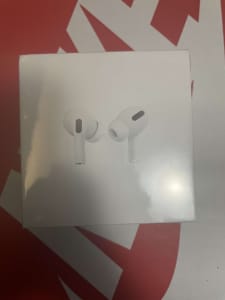 Air pods pro!