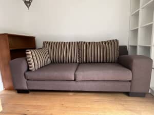 King Furniture 2 seater couch