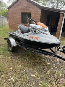 Seadoo rxpx 255 supercharged