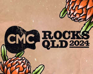 3 x CMC Rocks - Full 3 Day Festival Tickets
