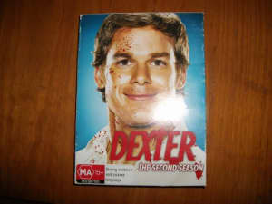 DEXTER DVD - The Second Season