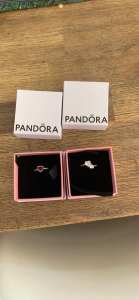 pandora rings for cheap