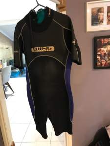 Wing Mens wetsuit
