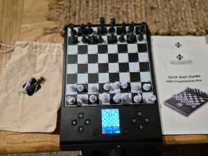 Millennium Chess Genius Pro Model 2024 chess computer