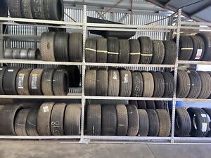 Tyres- Free- used , many sizes to be cleared 16,17,18,19 