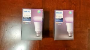 Philips hue B22 bulbs