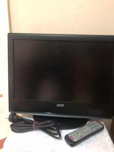 AWA 19 Inch Color TV with Remote
