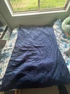 Calming Blankets 9kg Weighted Blanket