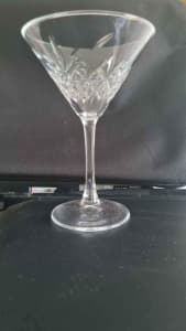 Timeless 230ml Martini Glasses - Set of 12
