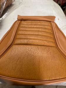 Datsun 240z Seat covers butterscotch Seaford Frankston Area Preview