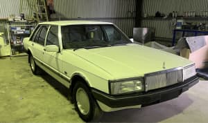 Ford LTD FE 1985. XD XE XF ZJ ZK ZL FAIRLANE FALCON FAIRMONT.