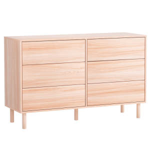 Artiss 6 Chest of Drawers Cabinet Dresser Table Tallboy Storage Bedro