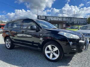 *** 2010 PEUGEOT 4007 WAGON *** 7 SEATER TURBO DIESEL *** FINANCE AVAILABLE ***