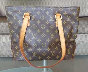 Large LOUIS VUITTON Orange Store Shopper/ Bag, Miscellaneous Goods, Gumtree Australia Gold Coast City - Benowa