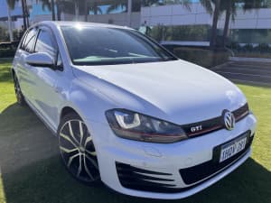 2014 Volkswagen Golf Gti Performance 6 Sp Auto Direct Shift 5d...