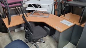 Desks Chairs all Office Furniture 7 days from $25