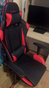 Typhoon gaming chair