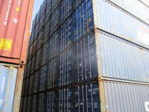 Standard cargo grade general purpose 40ft containers PAY ON DELIVERY