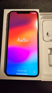 iPhone XS Max 64GB - Boxed and Mint Condition