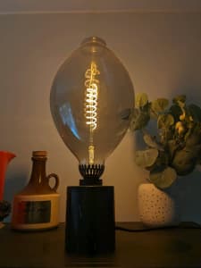 Vintage style lamp from IKEA, perfect condition