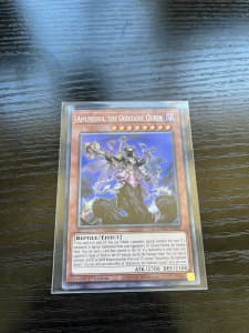 Yugioh - Amunessia, The Ogdoaic Queen Mint Condition