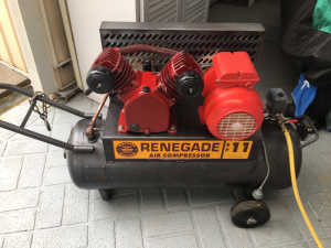 Renegade compressor , Aussie made RP11