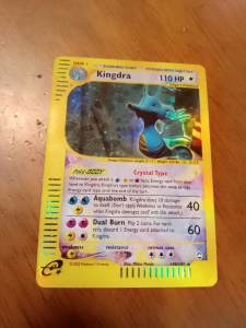 Pokemon card 