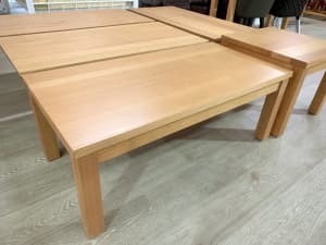 CT67 - Tasmanian Oak 120cm Coffee Table
