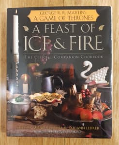 A Feast of Ice and Fire: The Official Game of Thrones Cookbook