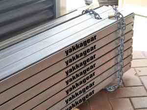 6 metre planks new / aus aluminium scaffold 6m / Townsville