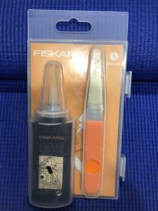 Fiskars Diamond File Maintenance Kit