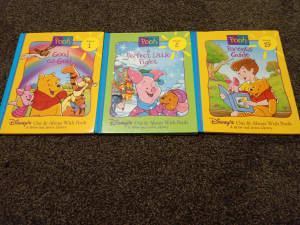 Winnie the Pooh Books