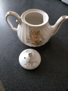 Tea pot, antique, collection