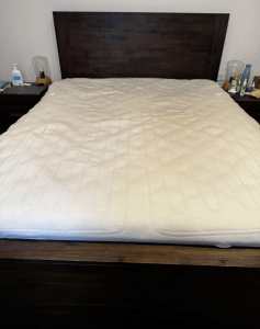 Queen Bed for sale $100