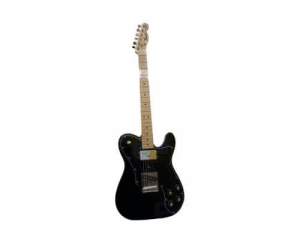 Fender (Made In Japan) Traditional 70S Telecaster Black - 149831
