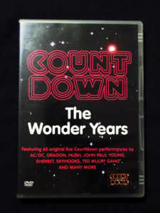 (Music DVD) Countdown - The Wonder Years (2 Discs - 65 Performances)
