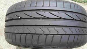 215/40R17 Bridgestone Potenza Tyre