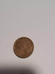 1966 ONE CENT COINS
