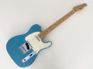 IMMACULATE! Fender Telecaster Standard electric guitar 
