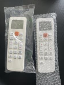 Universal Samsung remotes for split system air conditioner
